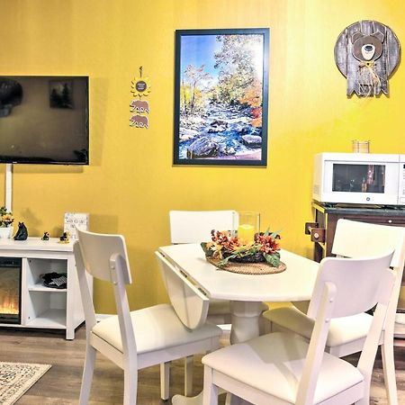 Studio With Resort Amenities 1 Mi To 레이크 루어 외부 사진