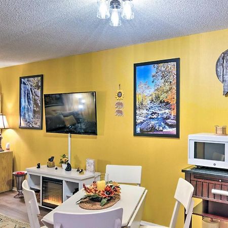 Studio With Resort Amenities 1 Mi To 레이크 루어 외부 사진