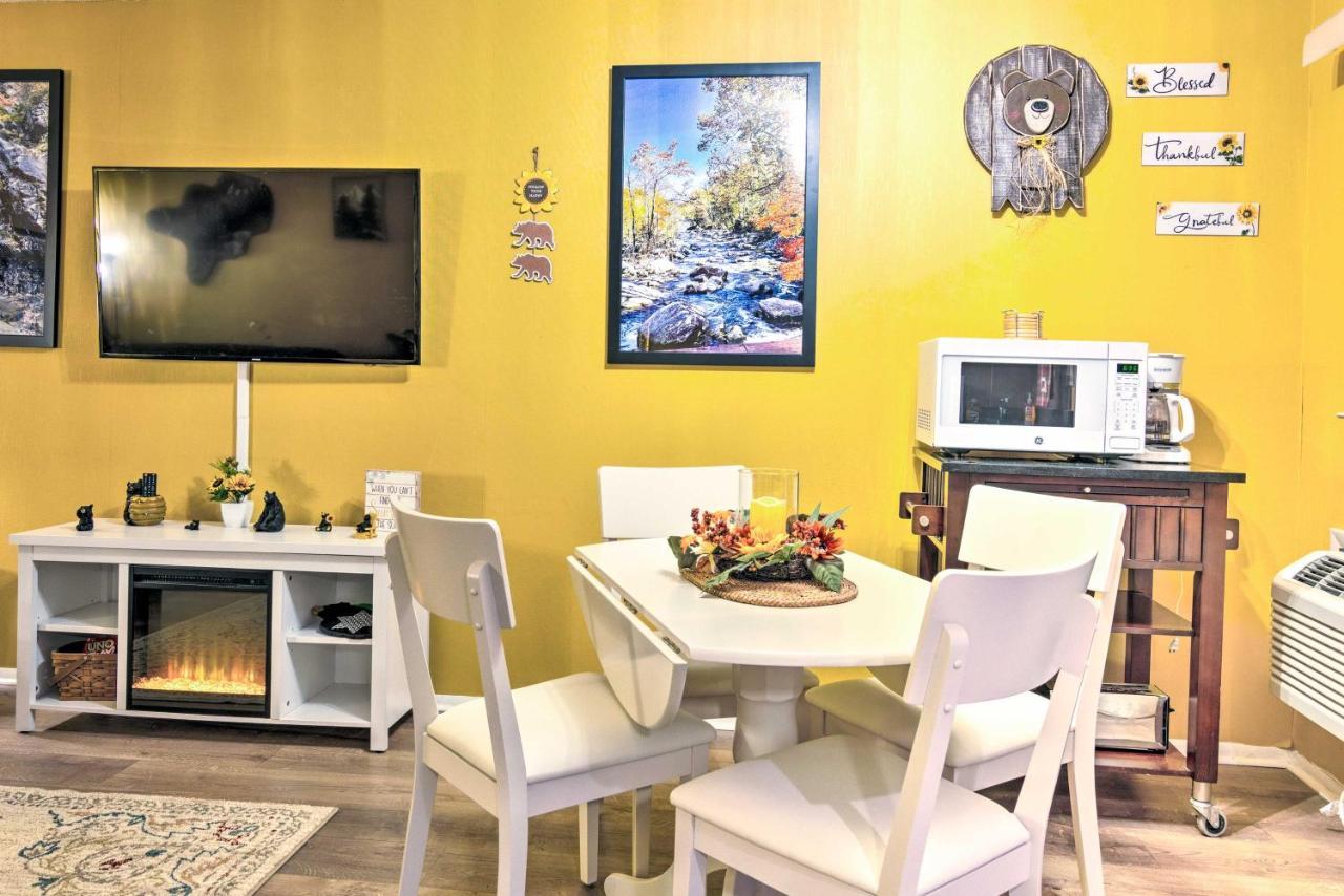 Studio With Resort Amenities 1 Mi To 레이크 루어 외부 사진