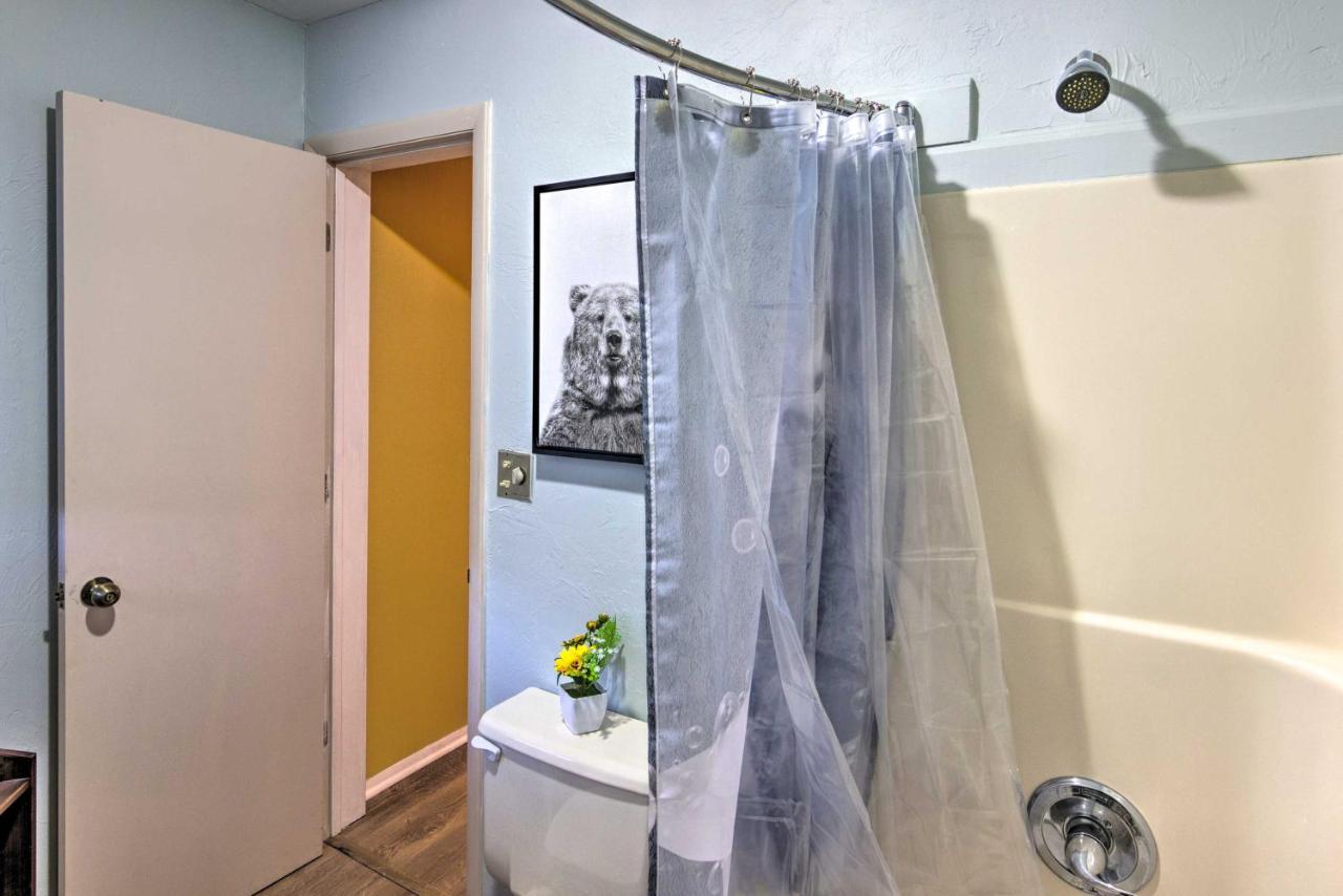 Studio With Resort Amenities 1 Mi To 레이크 루어 외부 사진