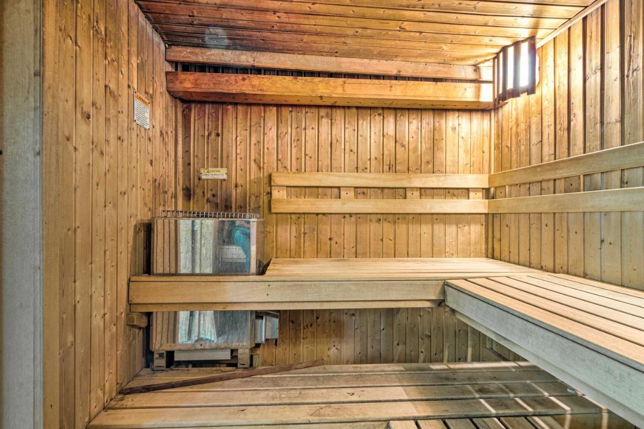 Studio With Resort Amenities 1 Mi To 레이크 루어 외부 사진